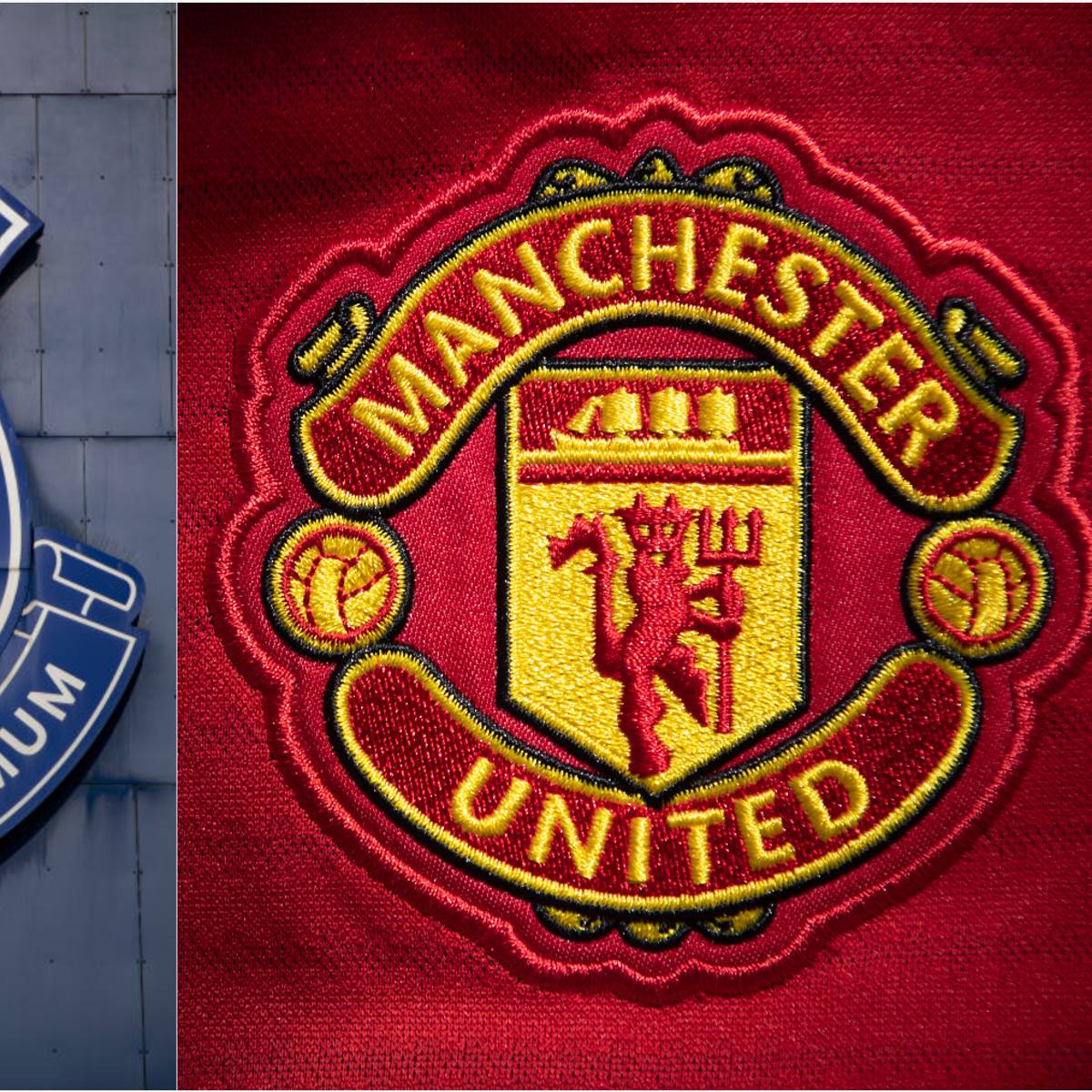 si.com - Ewan Ross-Murray - Everton vs. Man Utd: Preview, Predictions and Lineups