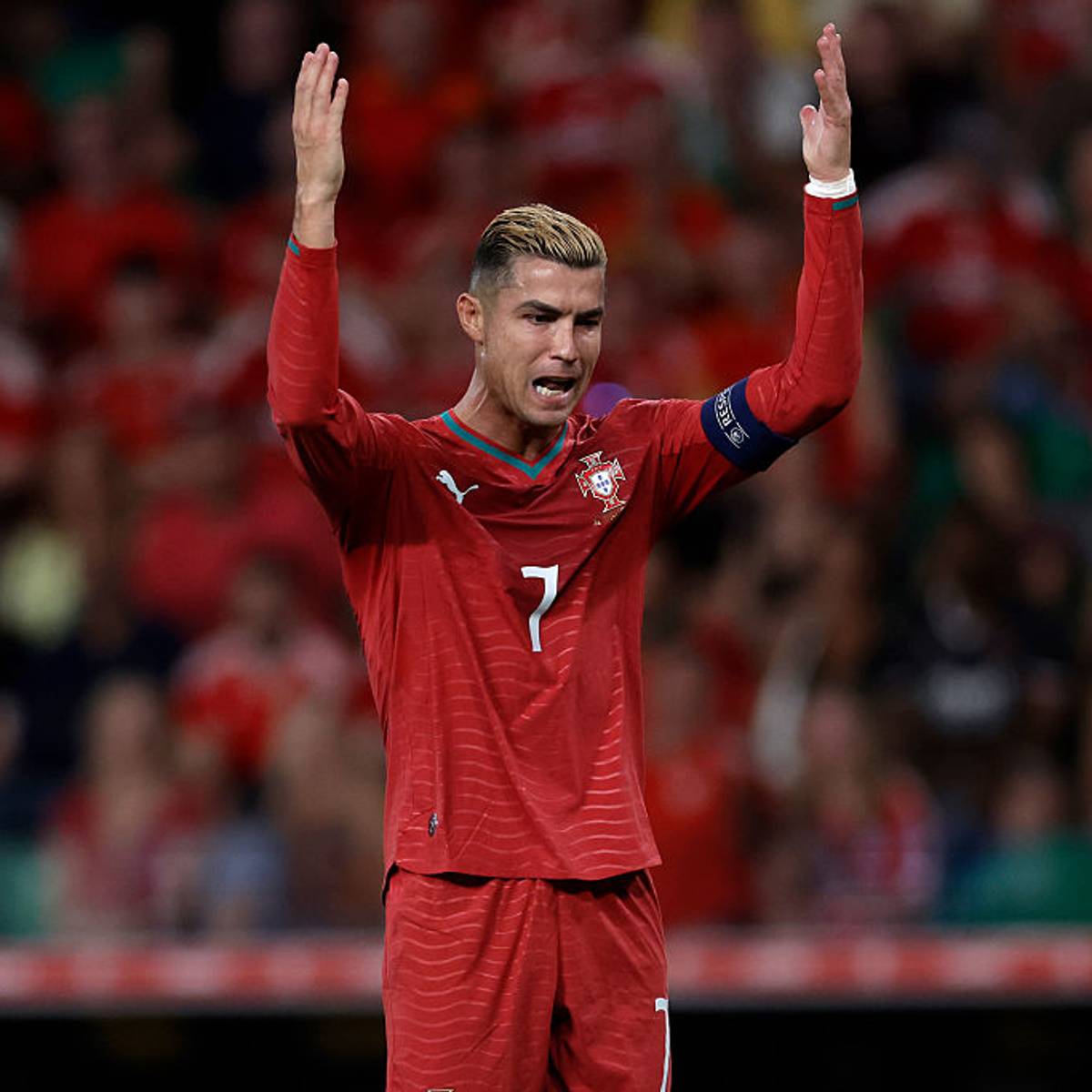 Ronaldo: 'Broken His Word' on Portugal Exit, Jesus Feud, Retirement