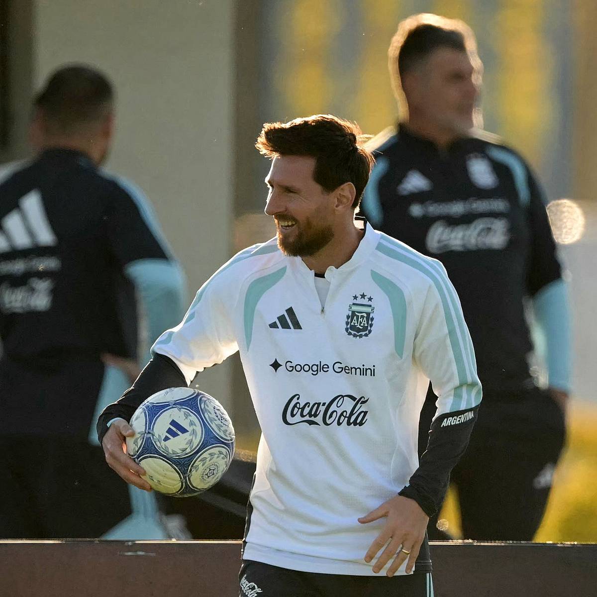 Lionel Messi plays final Argentina match Tuesday vs. Benin