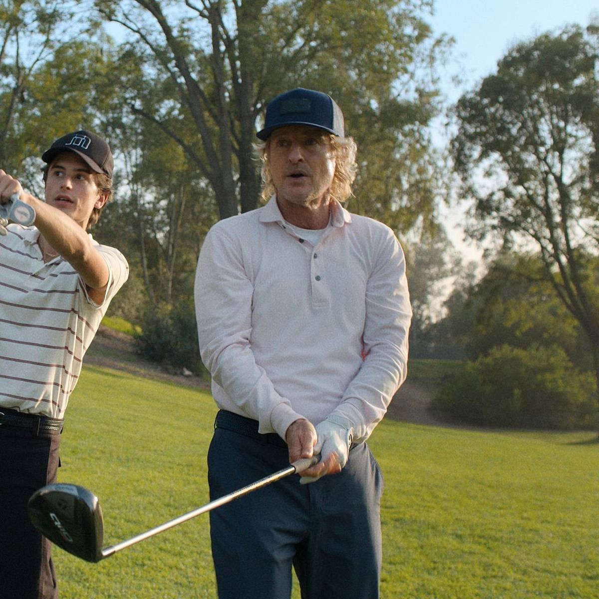 si.com - Brigid Kennedy - Exclusive: In Season 2 of Apple TV's 'Stick,' Pryce Cahill Bets on Himself