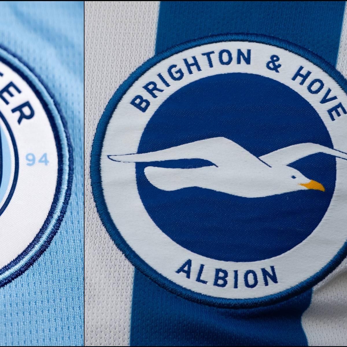 si.com - Grey Whitebloom - Man City vs. Brighton: Preview, Predictions and Lineups