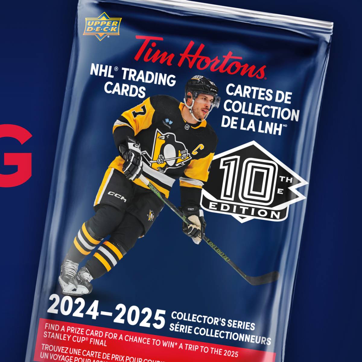 Everything You Need to Know About 2024-25 Tim Hortons Hockey Cards