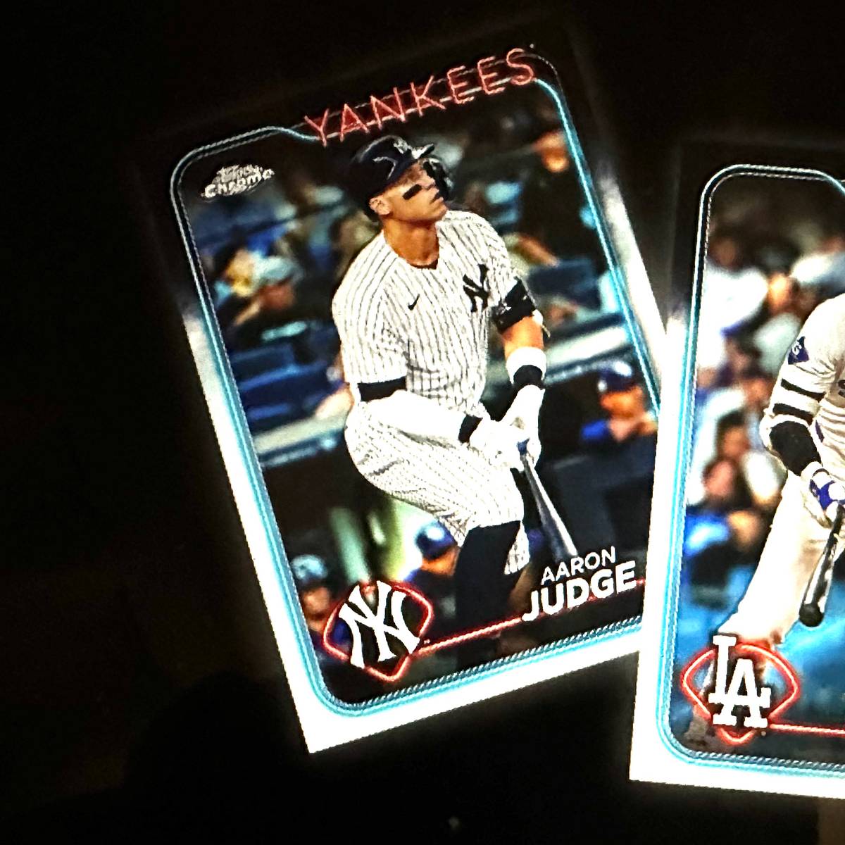 Aaron Judge and Shohei Ohtani bring back the MVP buyback cards!