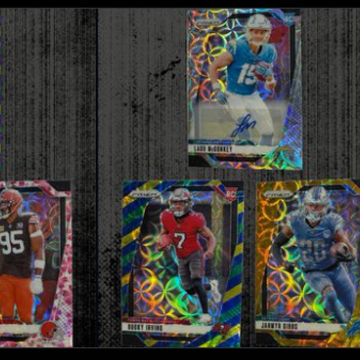 Cherry Blossoms, Nebulas, and Tiger Stripes: A Look at 2024 Panini
