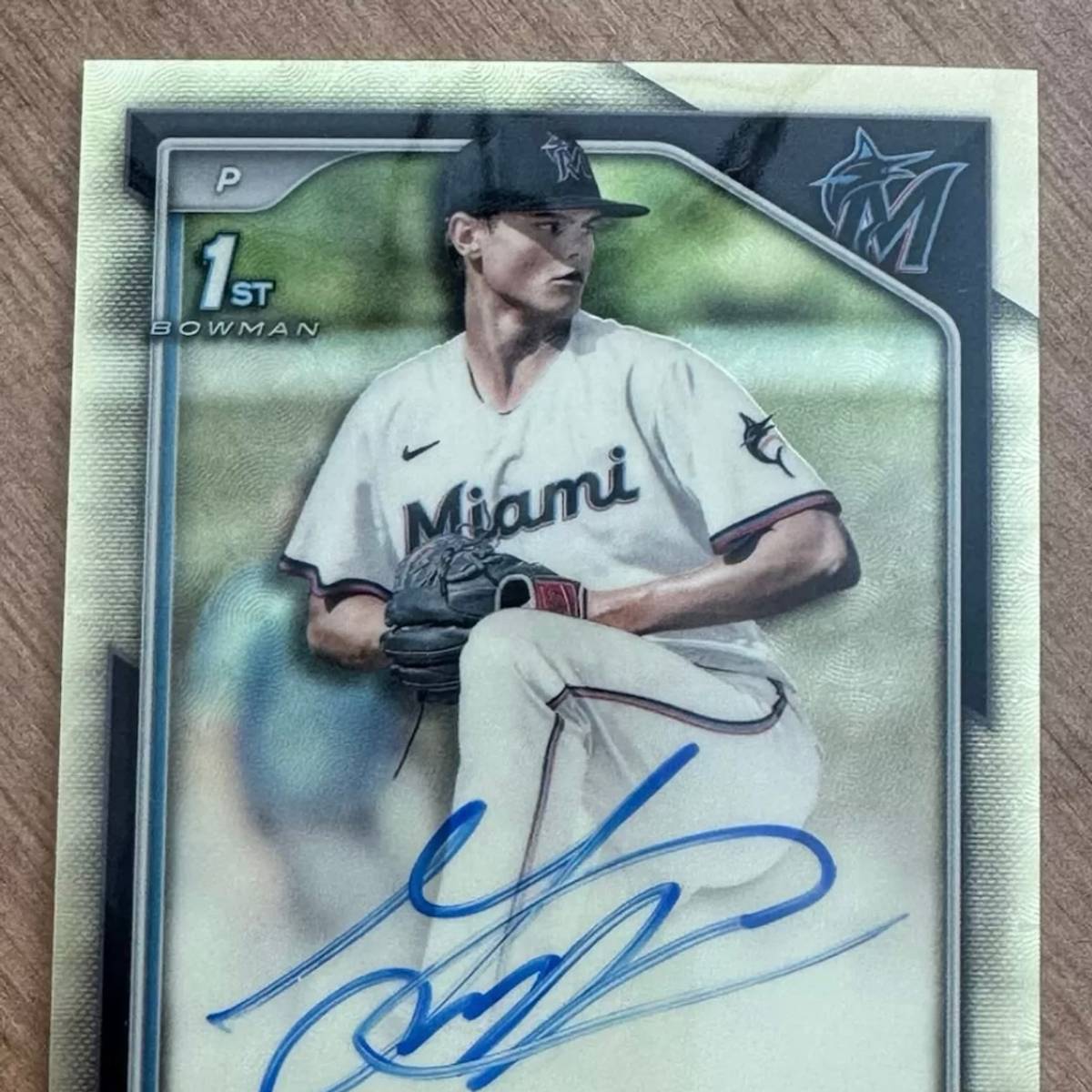 2000 Signed Cards not included in Bowman Draft per player