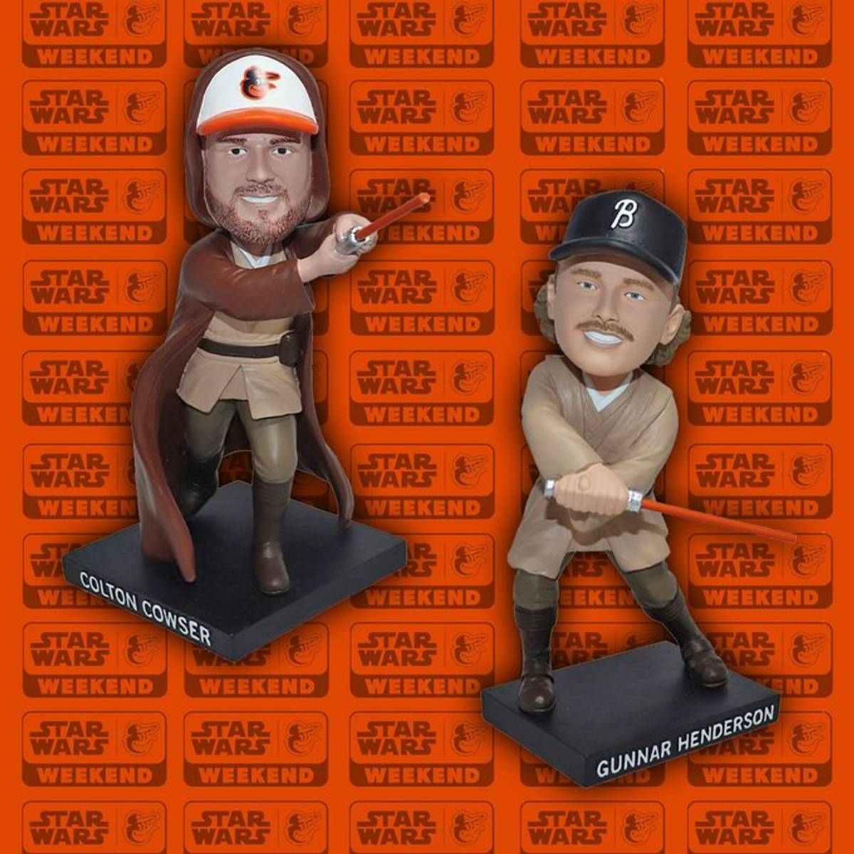 Orioles' 2025 Star Wars Weekend To Be Highlighted By Colton Cowser