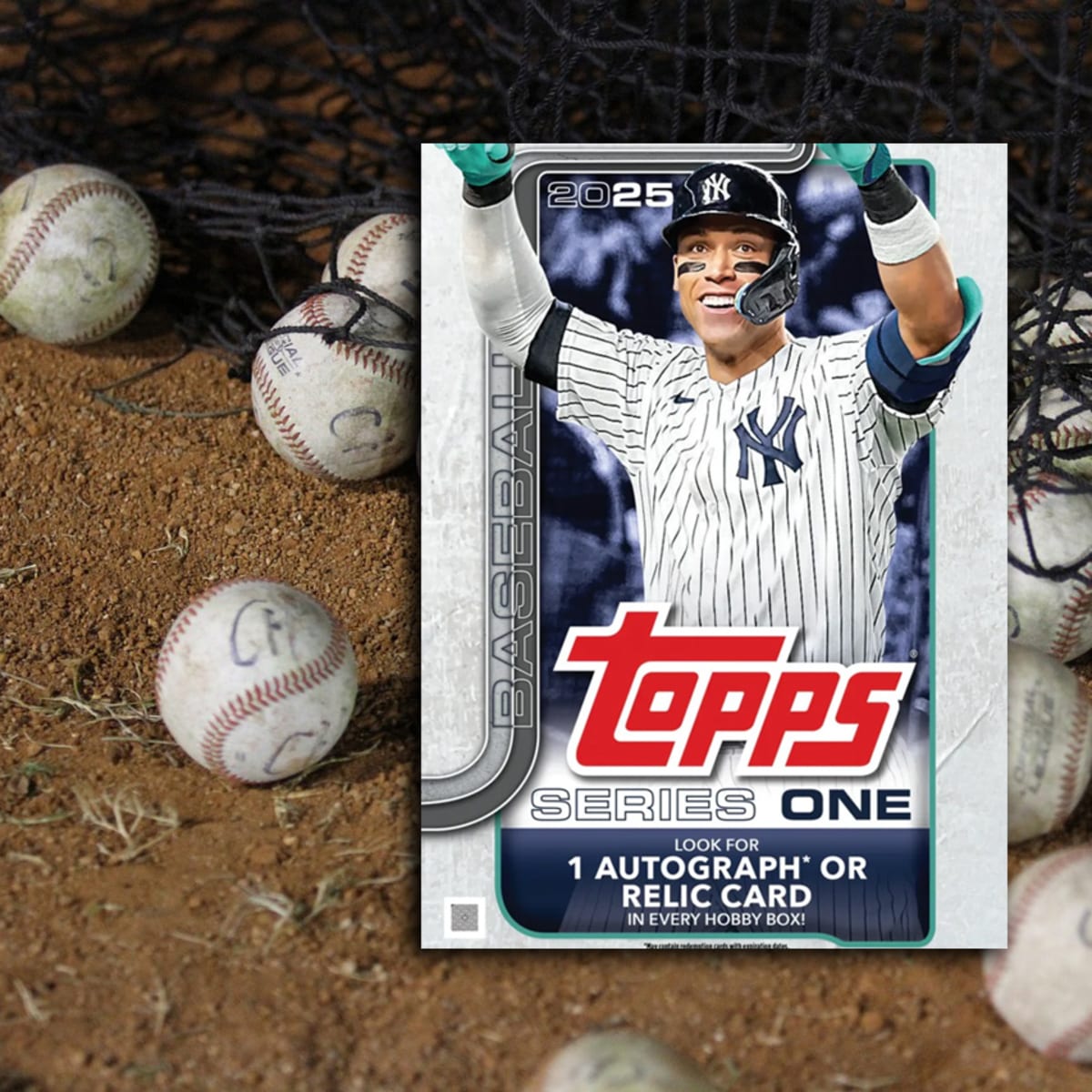 その他 2025 Topps Baseball Series 1 Hobby Box Amazon.com: 2025 Topps Series 1 Baseball HOBBY box (20 pks