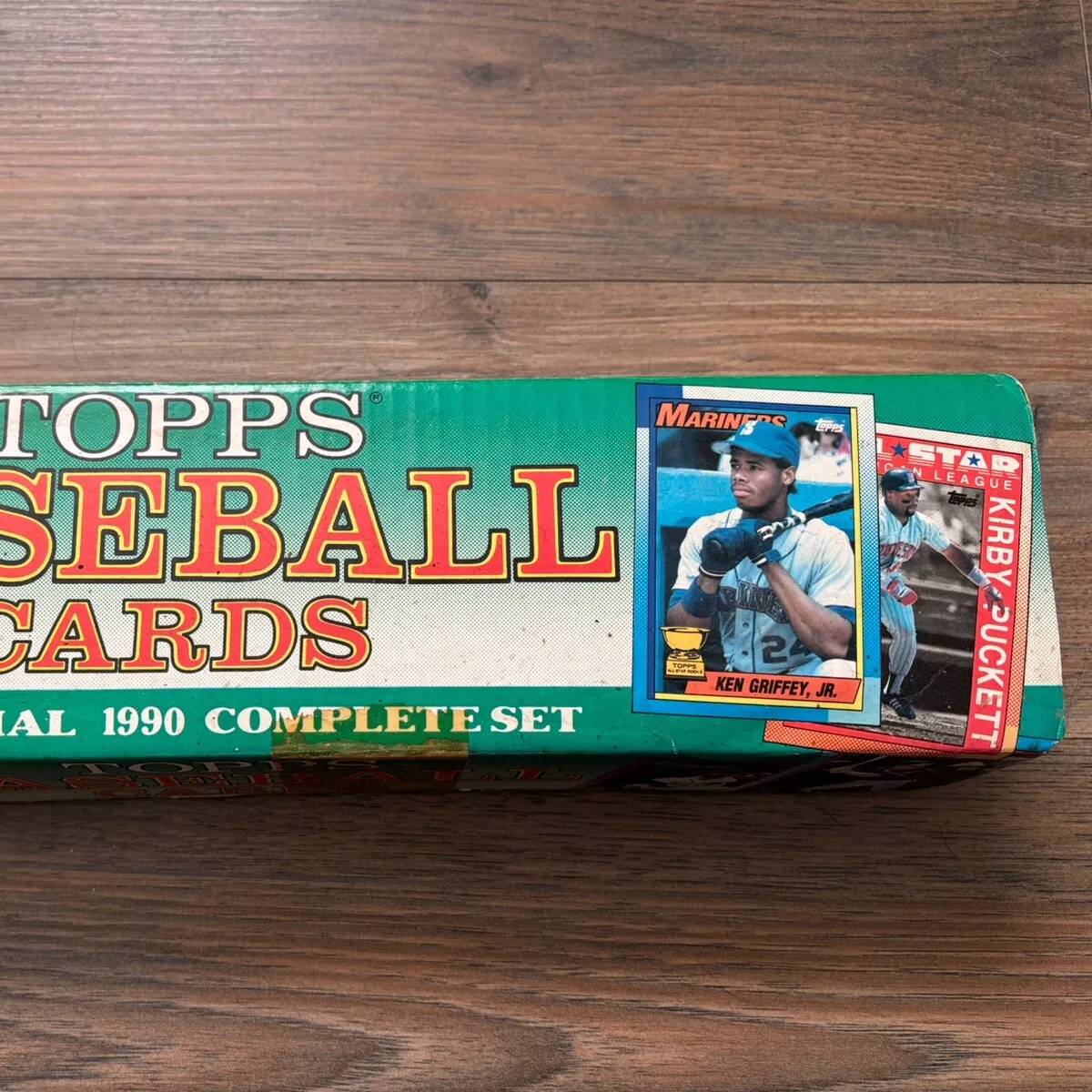 A Look at the Set That Inspired 2025 Topps Series 1 Baseball