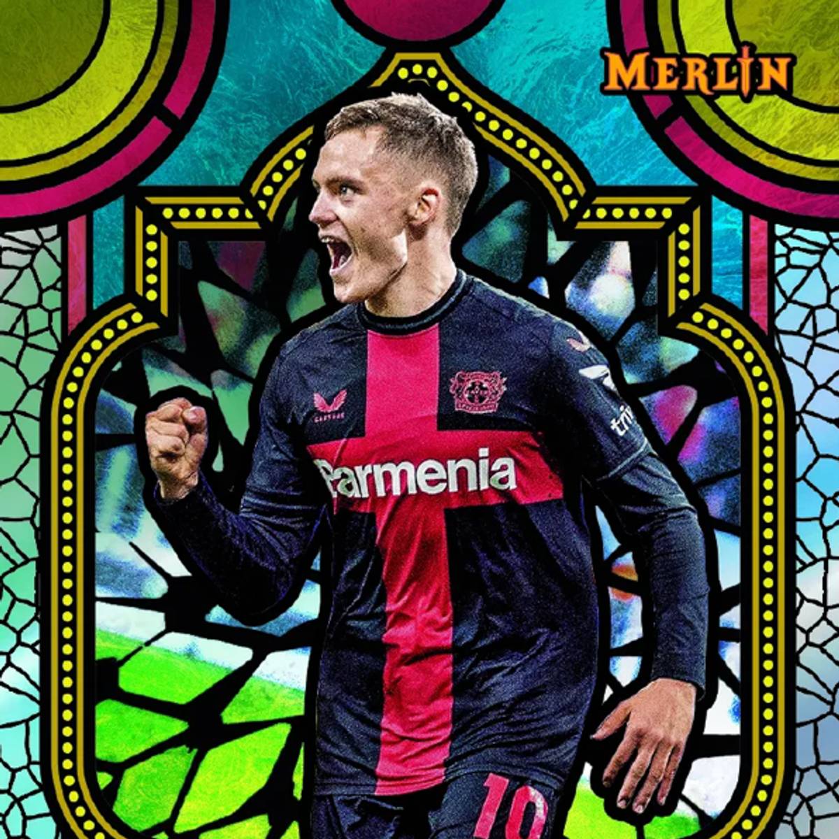 Topps UCC Merlin Chrome 2024/25 soccer cards are here!