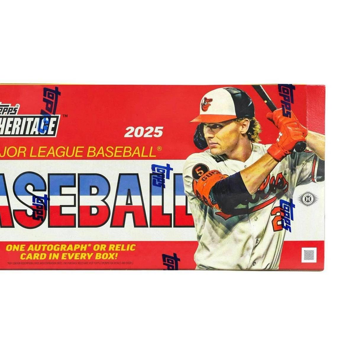 2025 topps heritage rare cards Baseball Value Box  RL Sports 2025 Topps Heritage Tarik Skubal