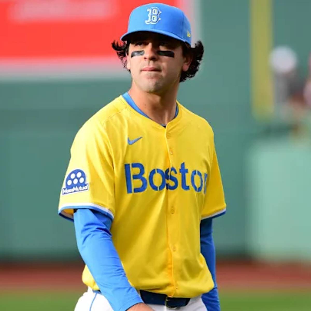 Red Sox Fans and Collectors Celebrate Marcelo Mayer's MLB Debut