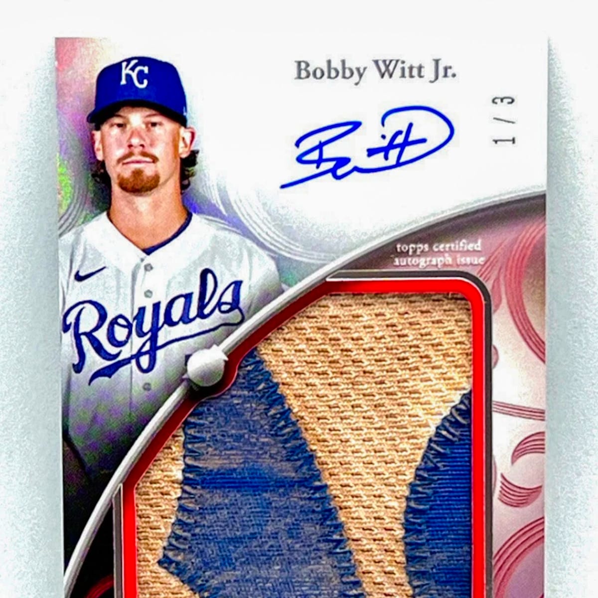 ゲームセンター・ゲームカード BOBBY WITT JR. ゲームセンター・ゲームカード BOBBY WITT JR. ゲームセンター