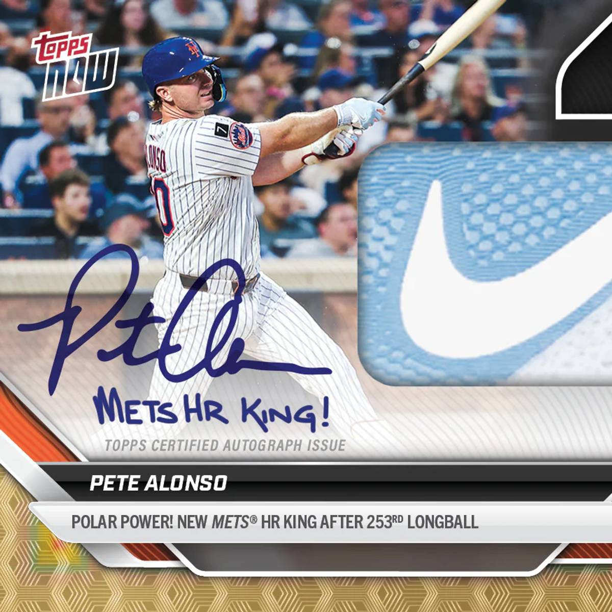 Pete Alonso