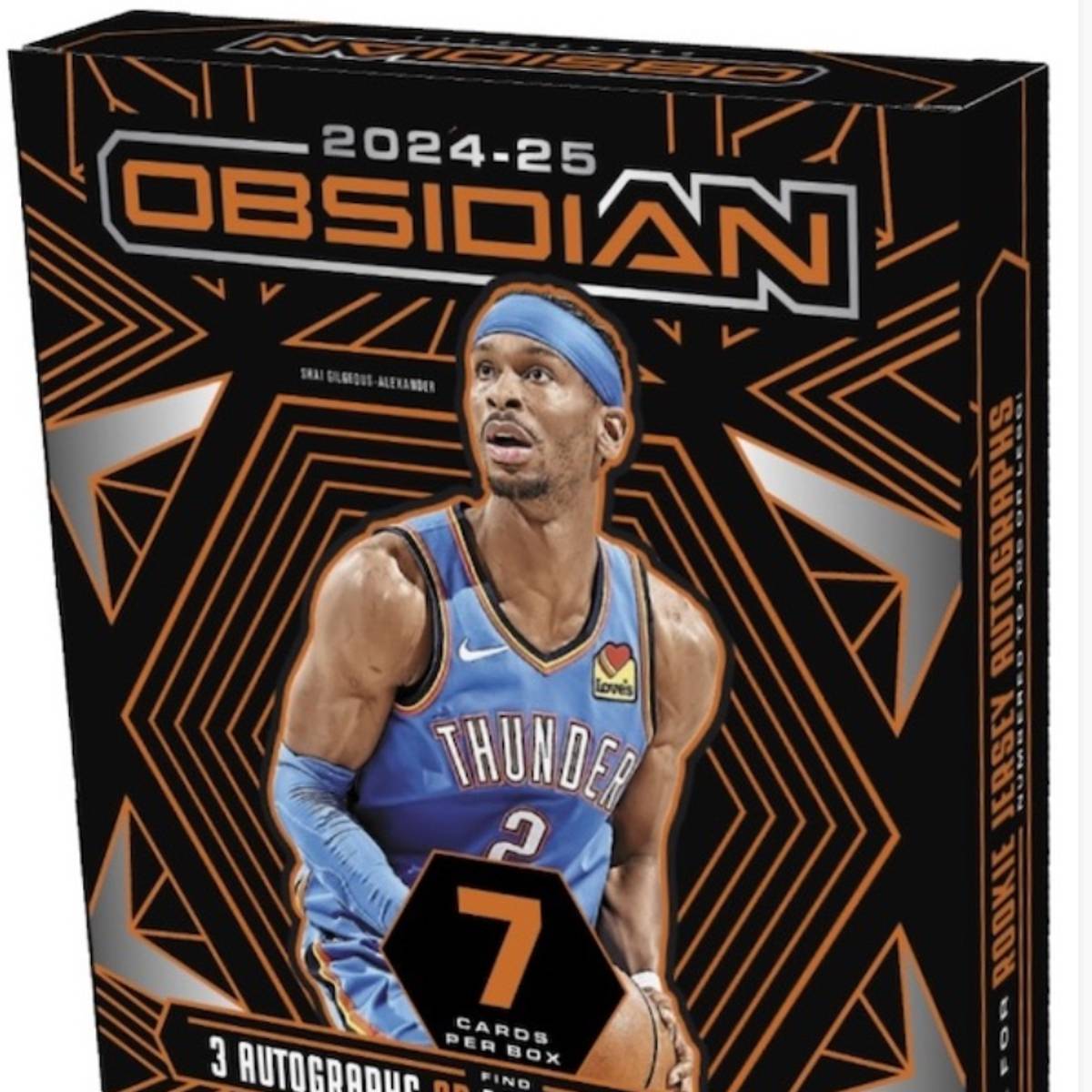 2024-25 Obsidian Basketball Release Overview