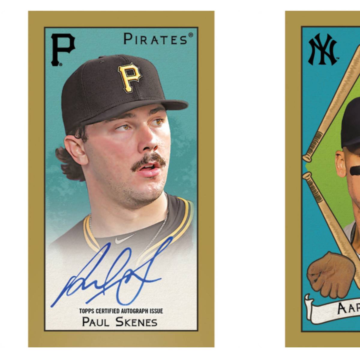 2025 Topps T205 Baseball Release Preview