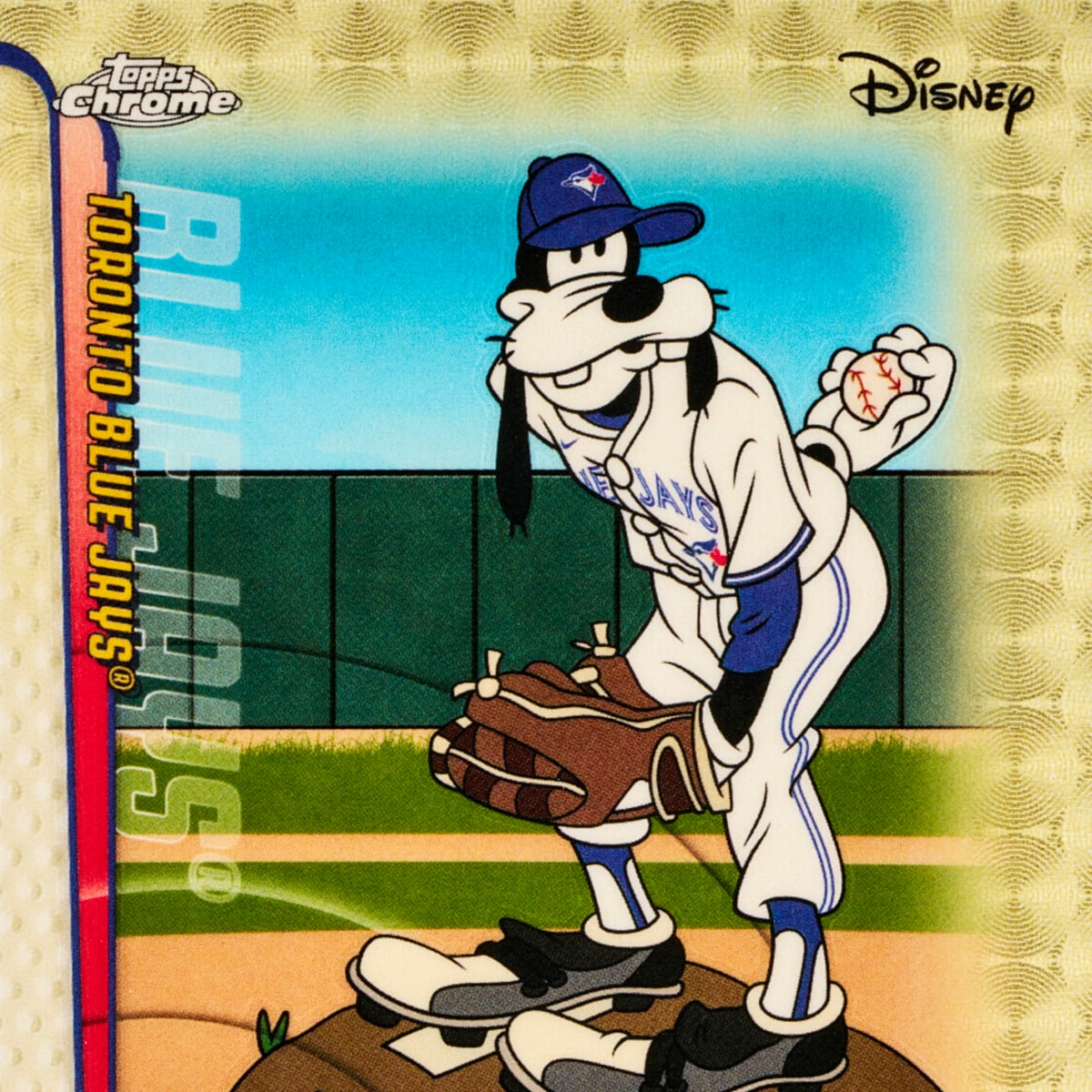 Mickey on the Mound: Topps Chrome Disney Has 1/1 MLB Superfractors