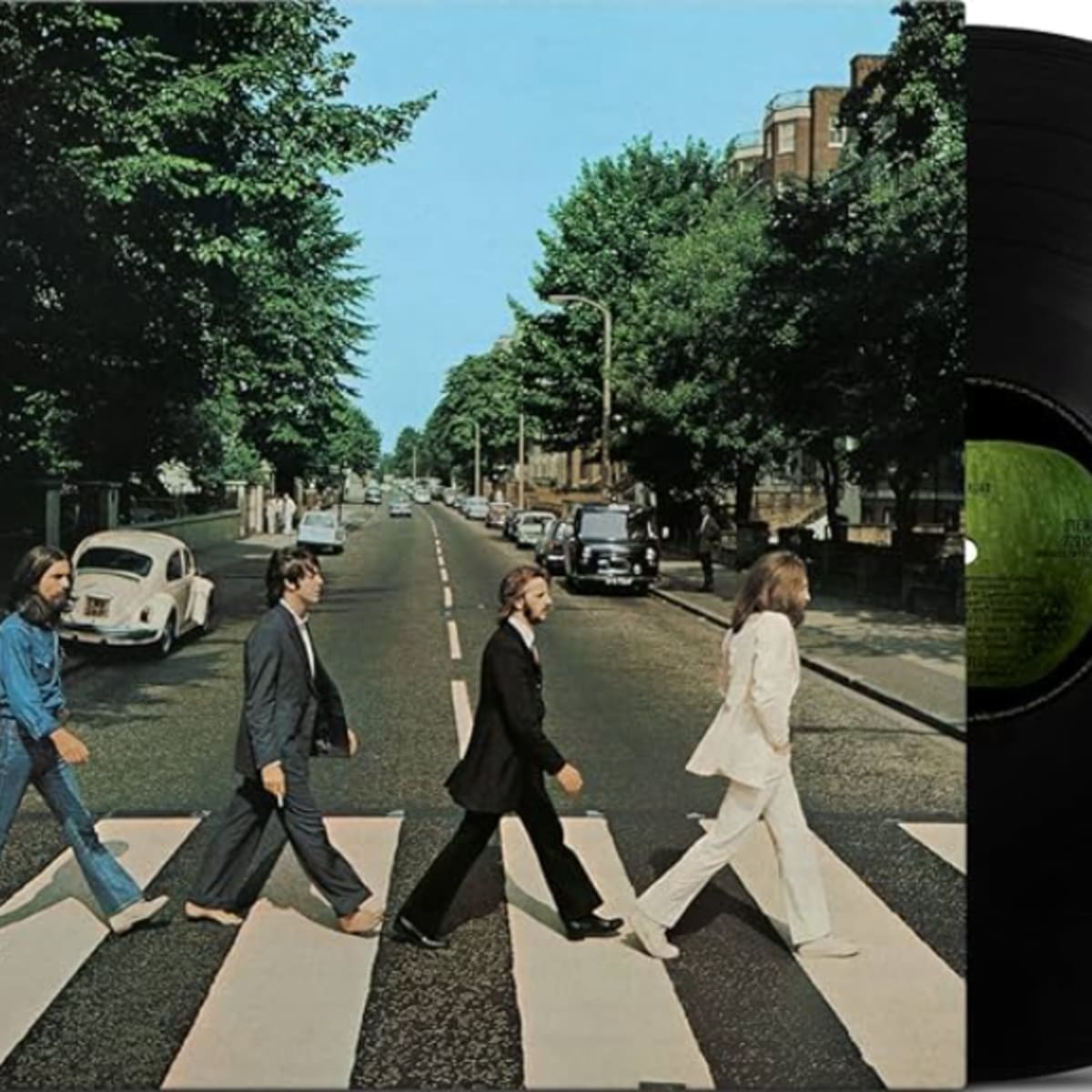 Abbey Road' Turns 56—And Beatles Trading Cards Keep the Magic Moving