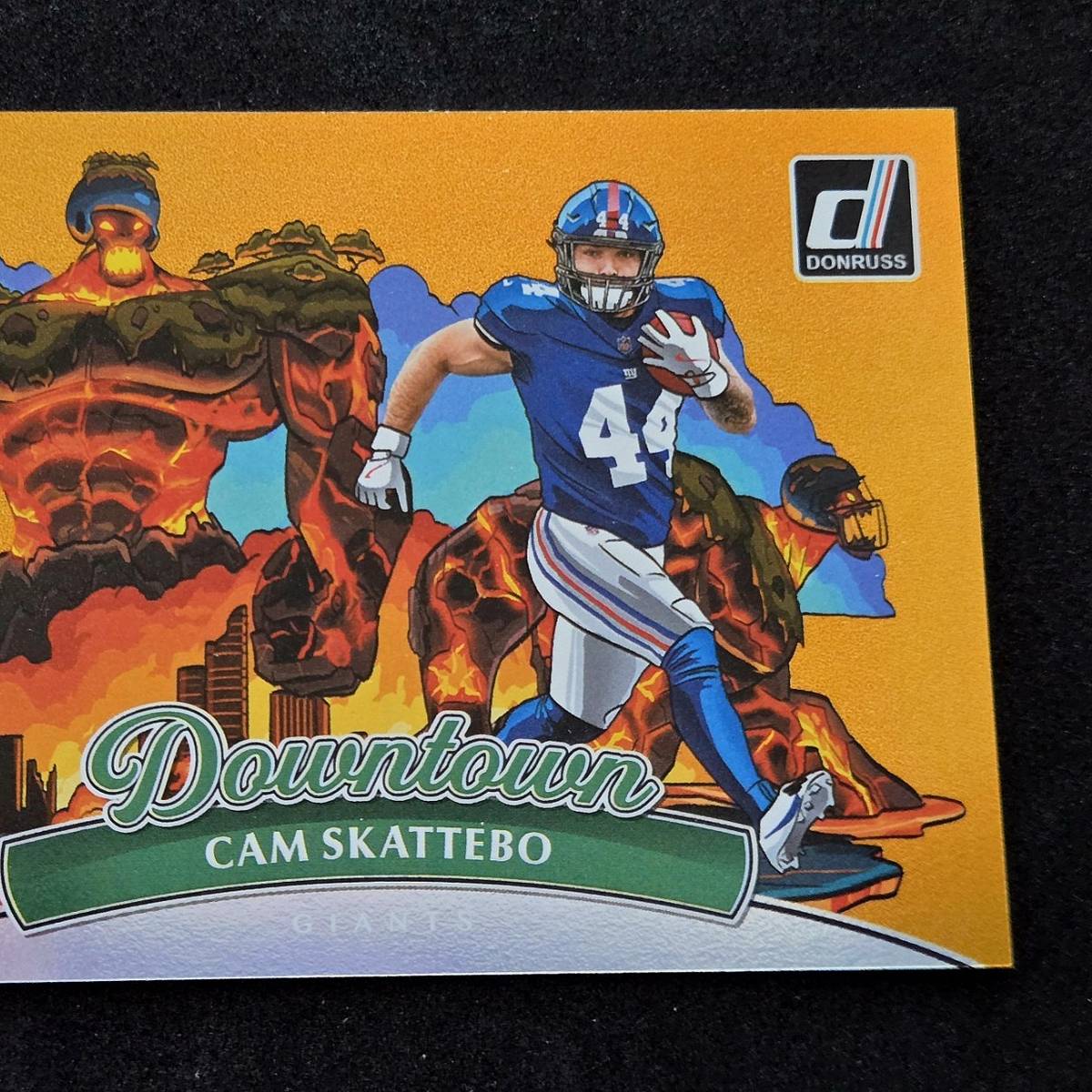 Cam Skattebo: The NFL display picture 1