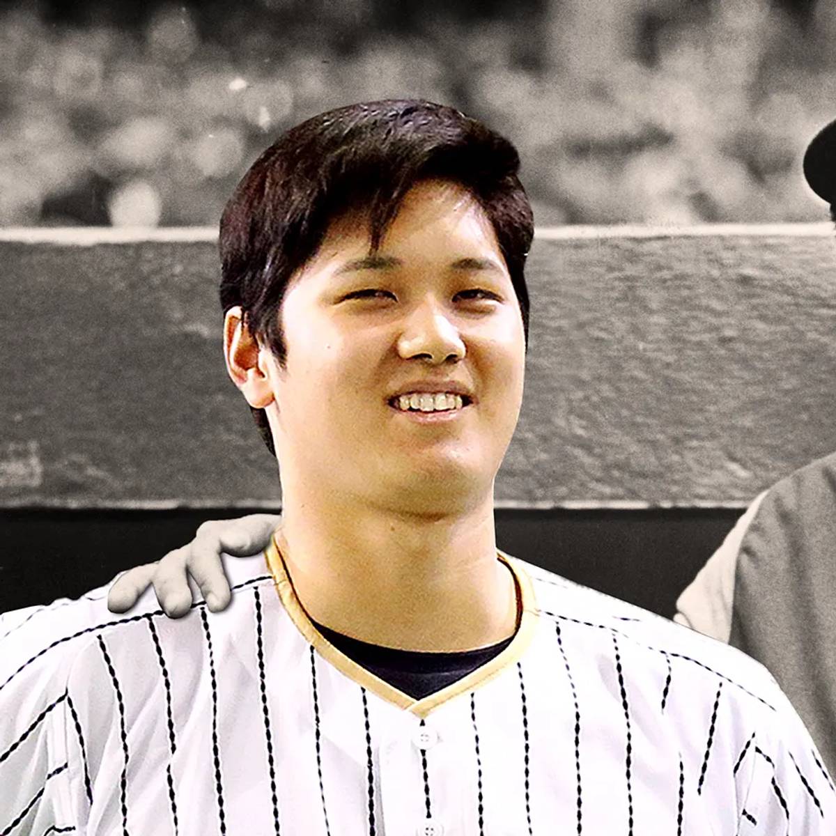 Shohei Ohtani 2018 Leaf Limited Edition VIP Rookie Card #05 – Babe Ruth Of Japan