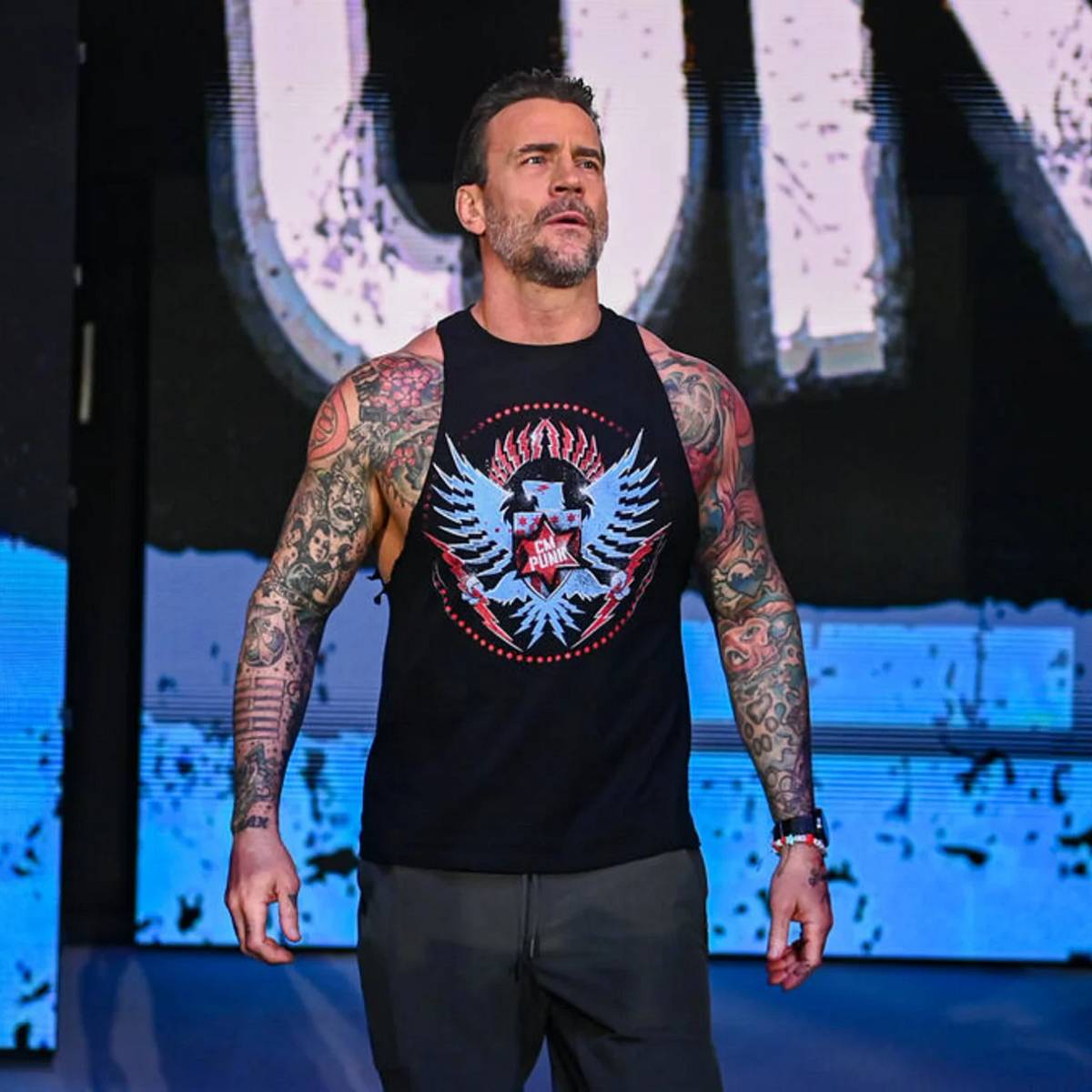 Topps Now card released for CM Punk