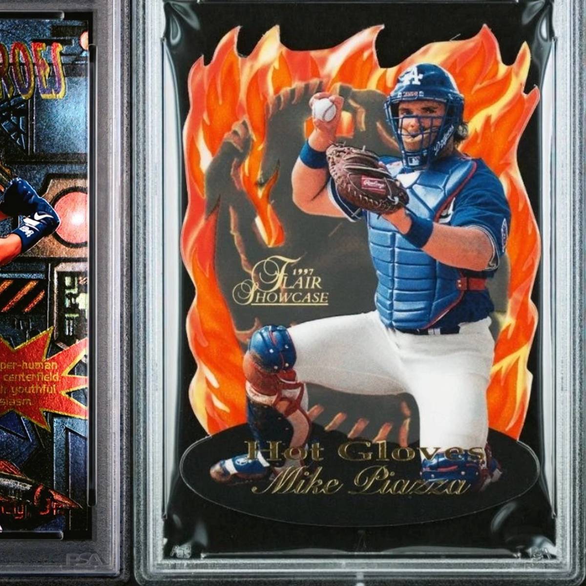 Top 6 Hottest 1990s Baseball Cards of 2026