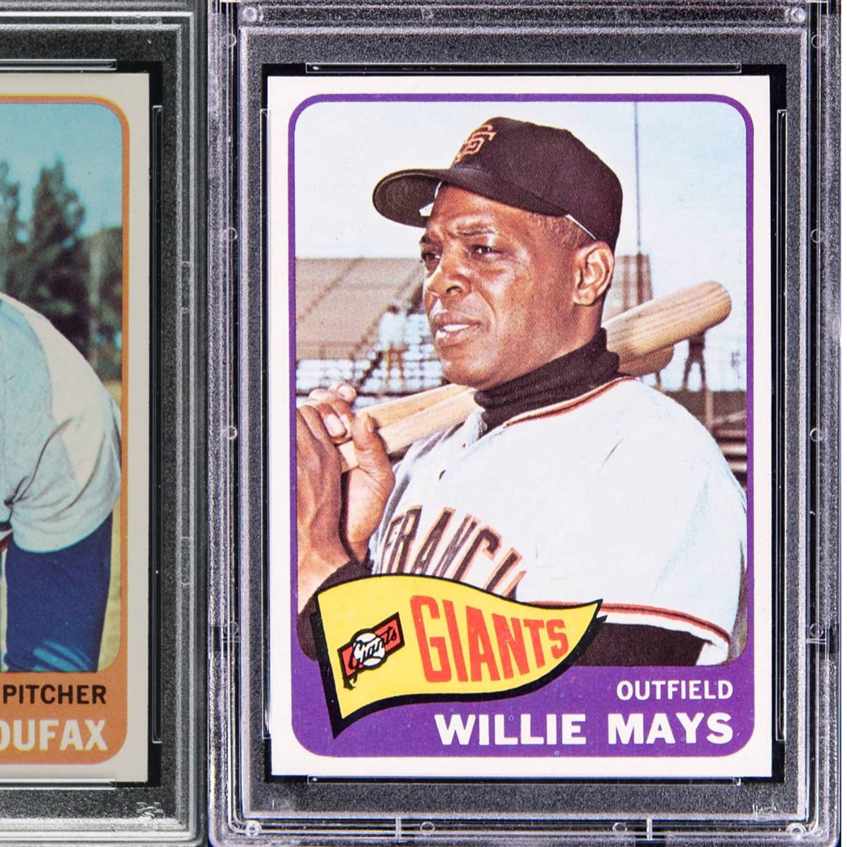 Top 5 Most Valuable and Iconic 1965 Topps Baseball Cards