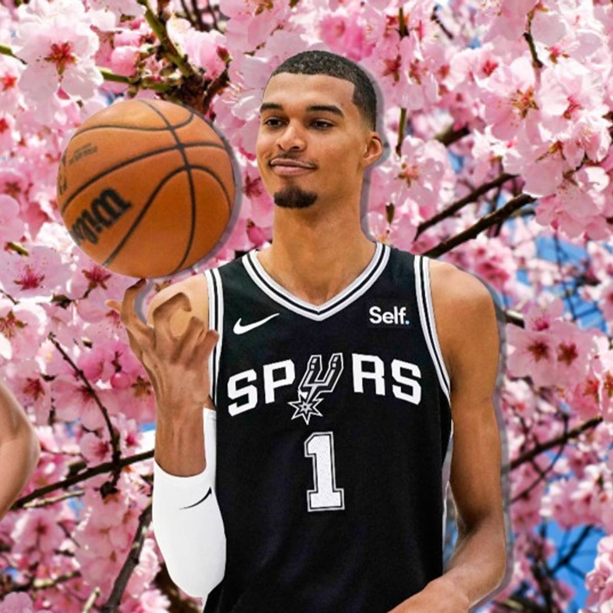 Victor Wembanyama Leads the Most Valuable Cherry Blossom Prizms