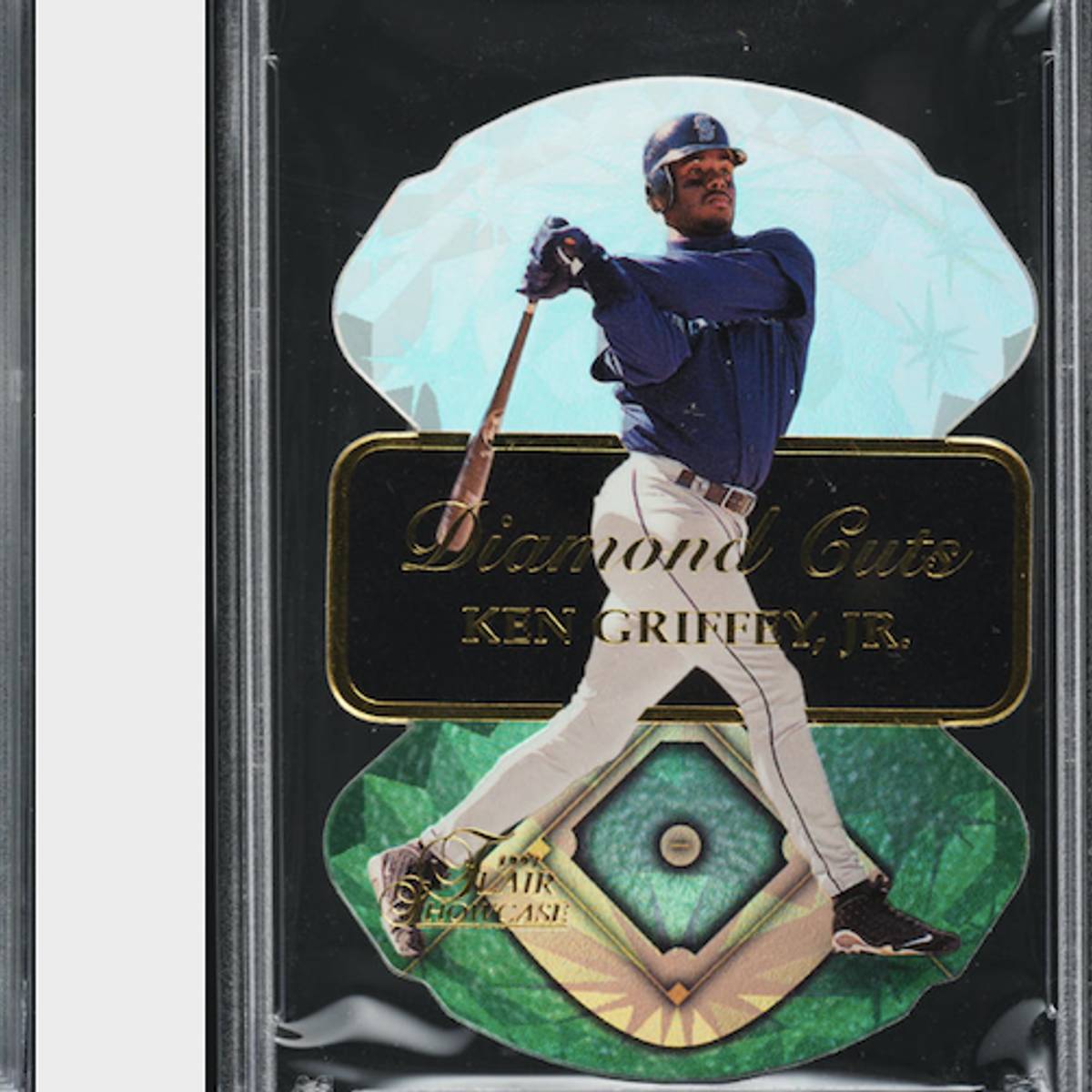 where do you get sports cards graded Seattle Mariners PSA 10 Graded Rookie Card Mystery Pack