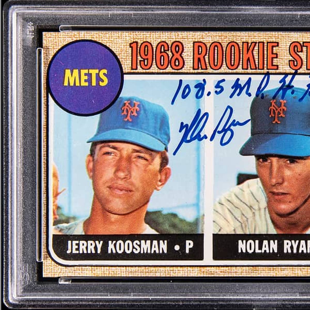rare rookie baseball cards The 10 Rarest Signed Rookie Cards of Baseball's Biggest Legends