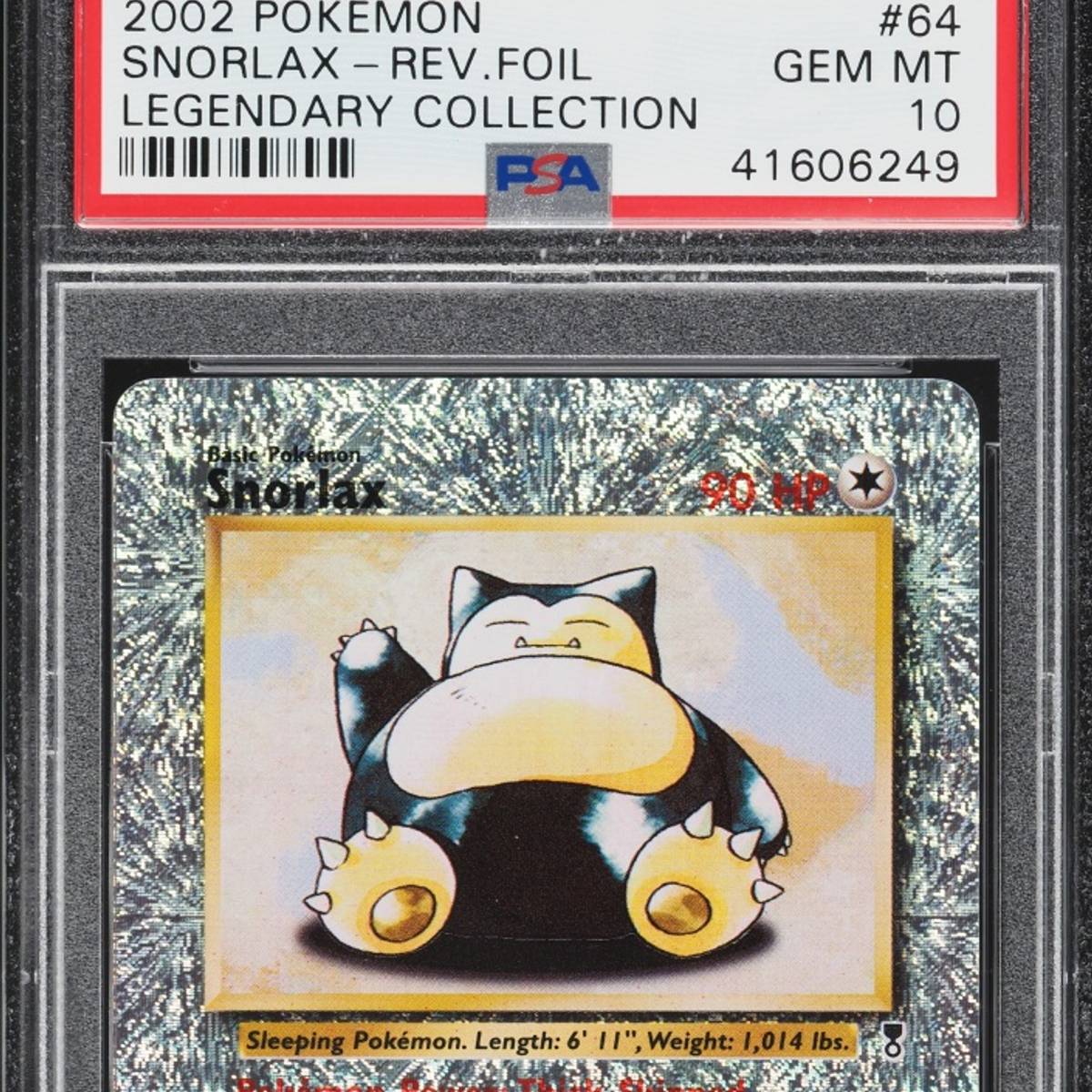 pokemon foil card Pokémon Table Game Cards featuring Pikachu and Pokémon Collection silvery / English main image 0