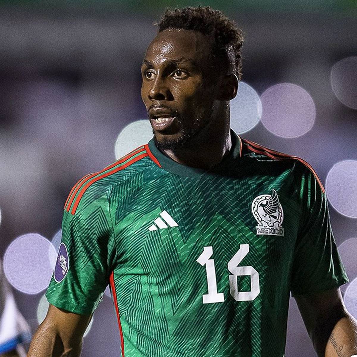 MAQUAD様用 プロモーションカード 2026 FIFA World Cup First Goal Scorer: 3 Iconic Cards of Mexico's