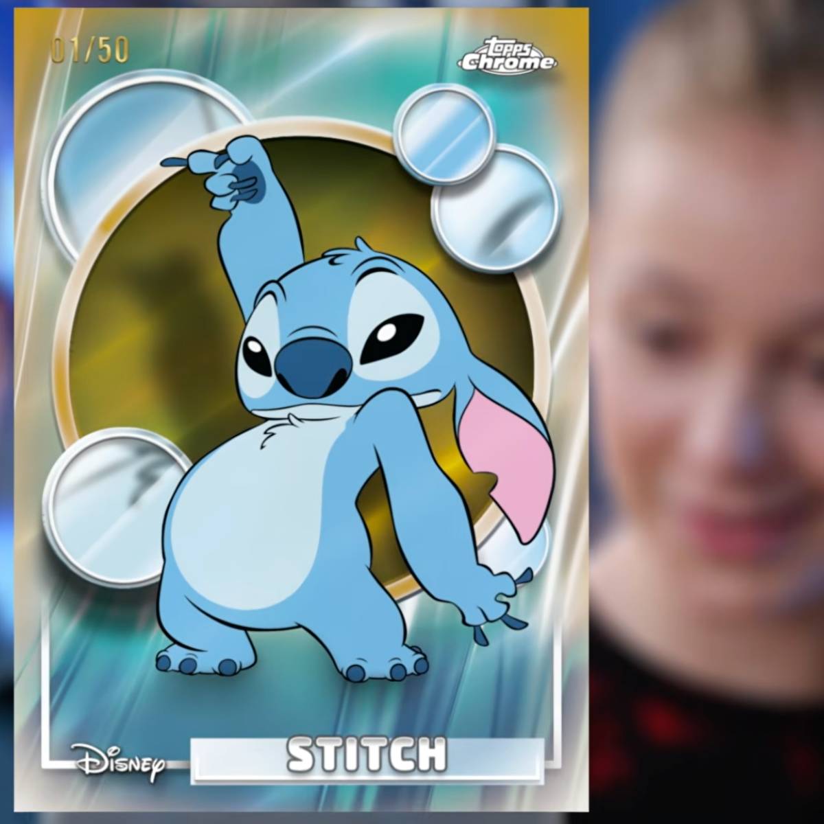 Disney and Topps “Unpack the Magic” With New Release Spot