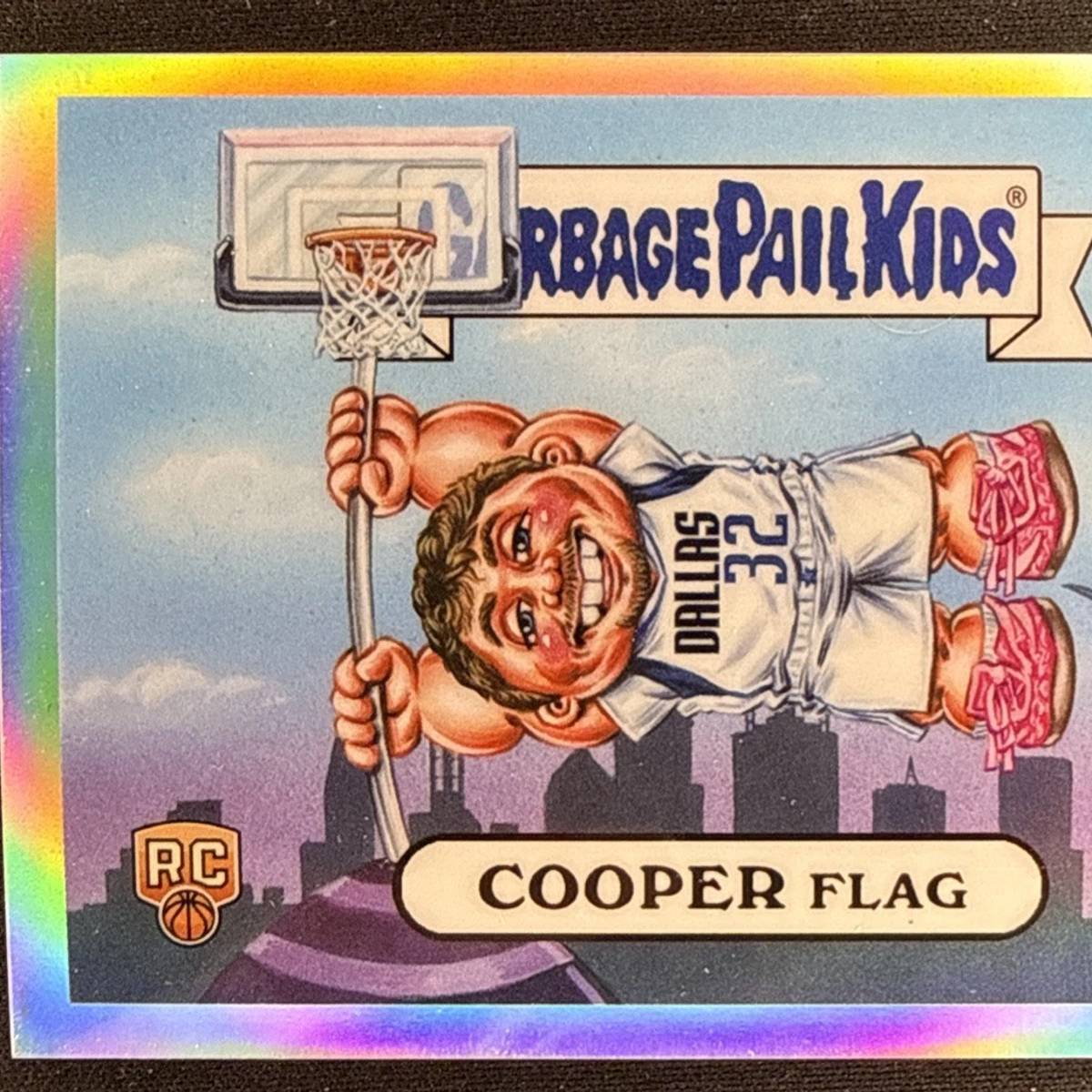 Dodgers Pitcher Blake Snell Pulls 1-of-1 Cooper Flagg Card During