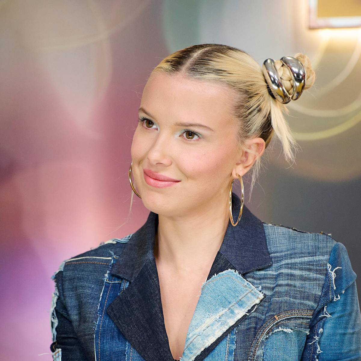Millie Bobby Brown Models Little Ribbed Dress From Her Brand's Newest Collection: 'I'm Obsessed' Millie Bobby Brown Models Little Ribbed Dress From Her Brand's Newest Collection: 'I'm Obsessed'