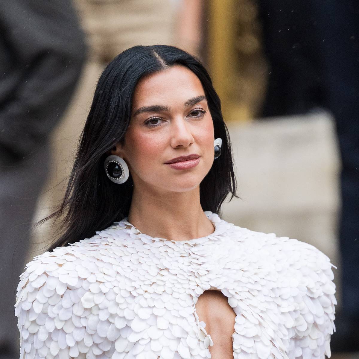 Dua Lipa's Metallic Outfits Are Awe-Inspiring and Perfect for the Holiday  Season