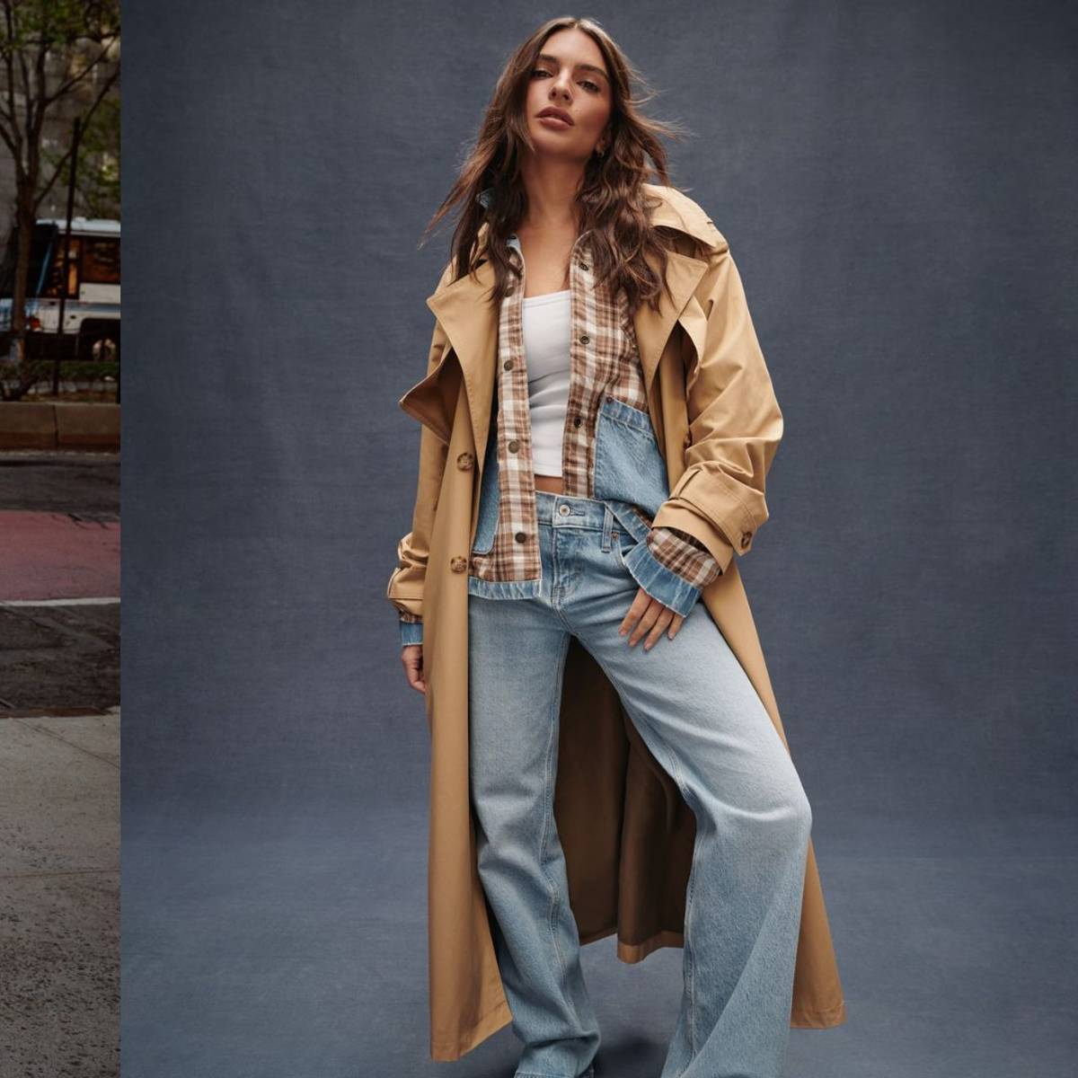 Abercrombie & Fitch Just Released an 'Iconic' Denim Line for Fall
