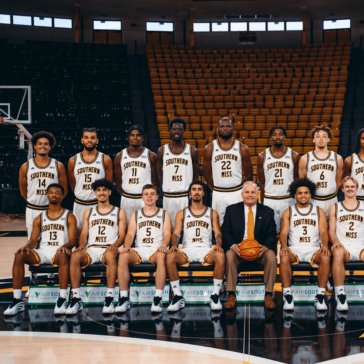 si.com - Charlie Lanehart - Momentum Built for the Future: 2025-26 Southern Miss Men's Basketball Season Recap