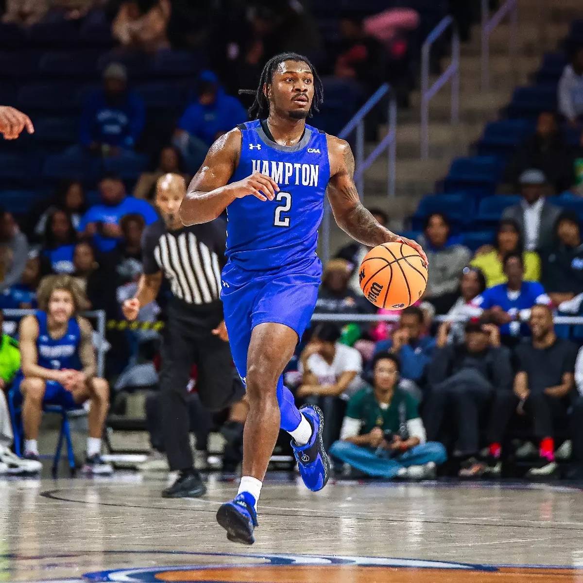 si.com - Dalton Trigg - Southern Miss Basketball Player Profile: What to Expect from Jalyke Gaines-Wyatt
