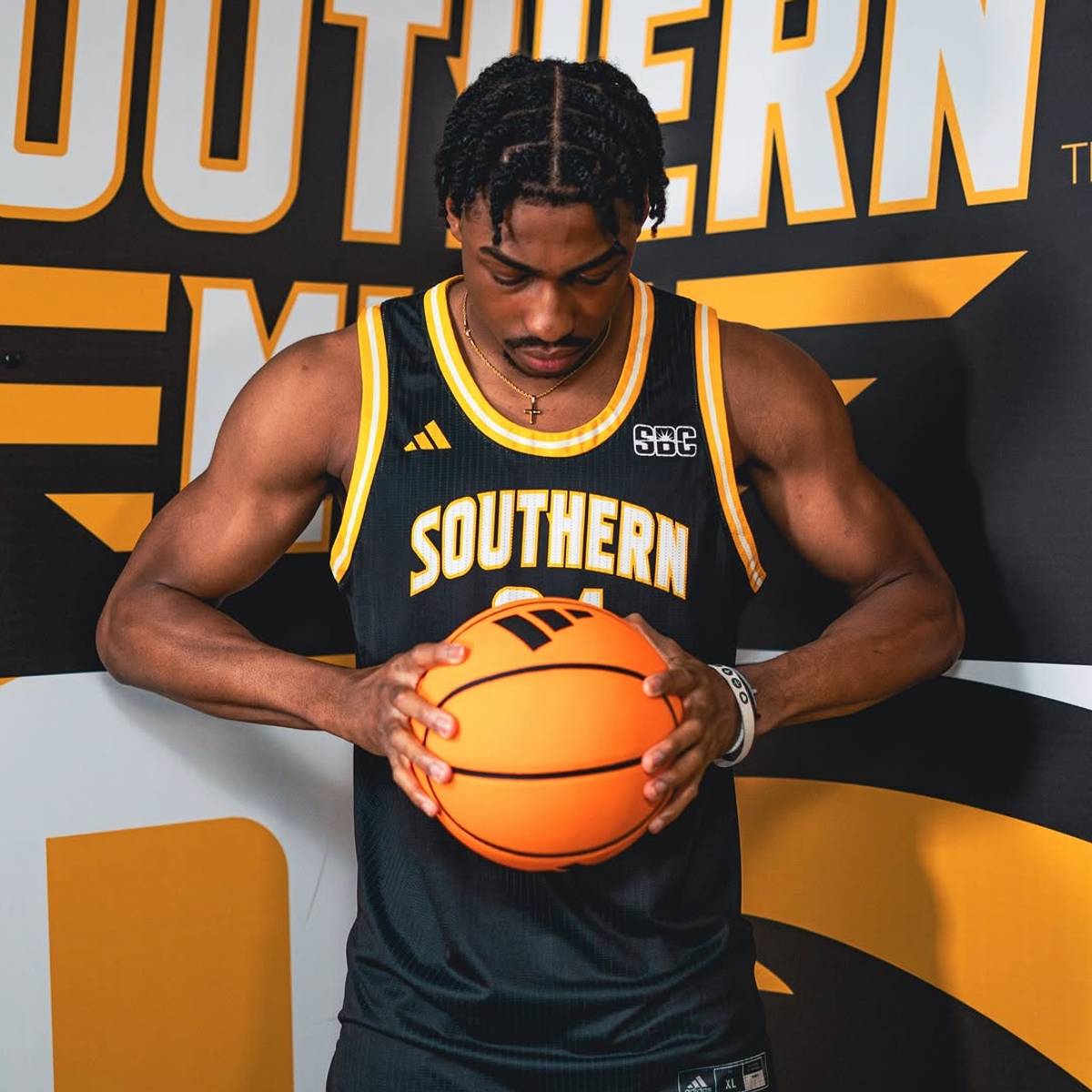 si.com - Dalton Trigg - Southern Miss Basketball Player Profile: Anthony Igiede Aiming to Be 'Total Package' SG