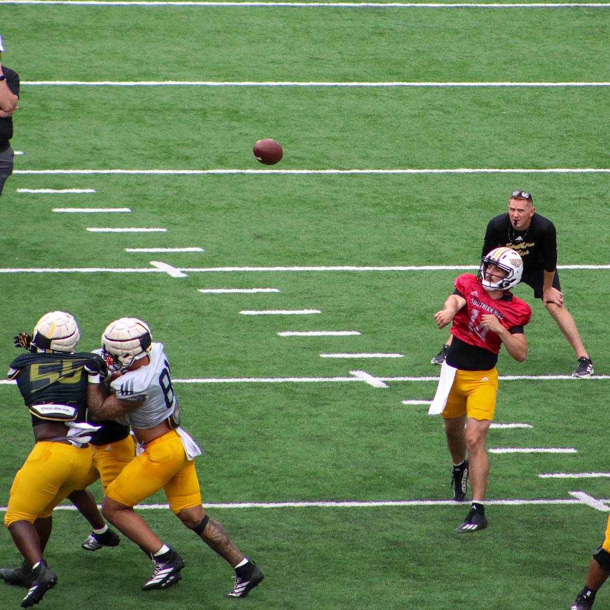 si.com - Dalton Trigg - Breaking Down the Current State of Southern Miss Football, Basketball and Baseball