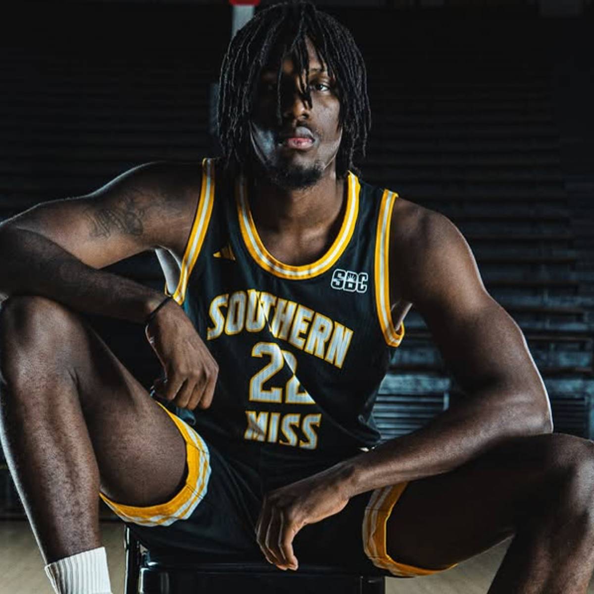 si.com - Dalton Trigg - Southern Miss' Marcus Overstreet Finds His Fit by Doing the Little Things