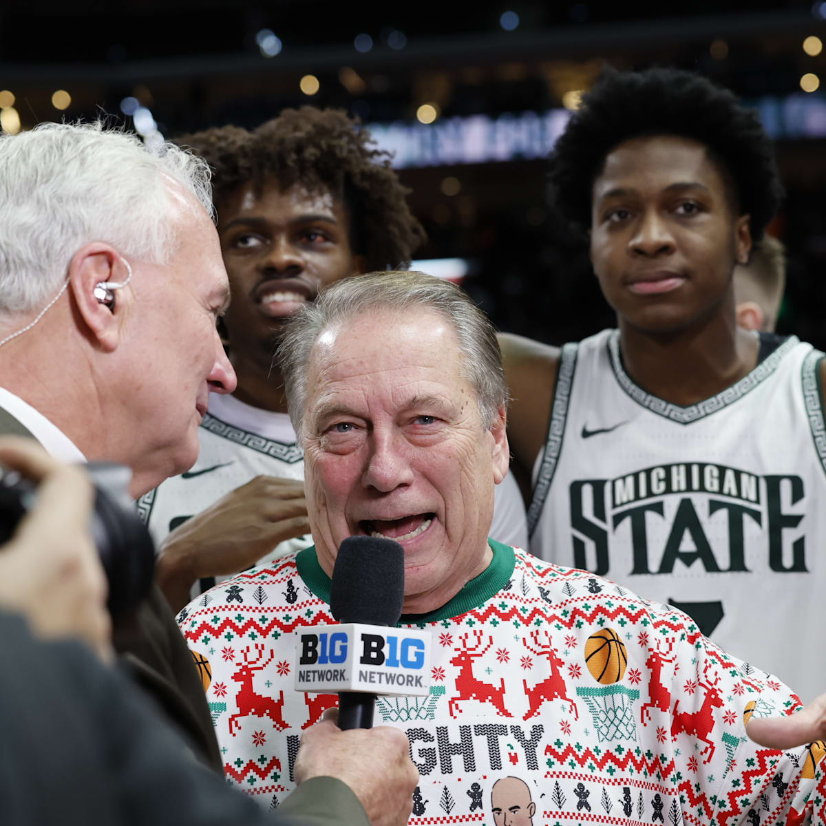 si.com - Luke Joseph - Michigan State Basketball Draws Nation's Biggest Audience