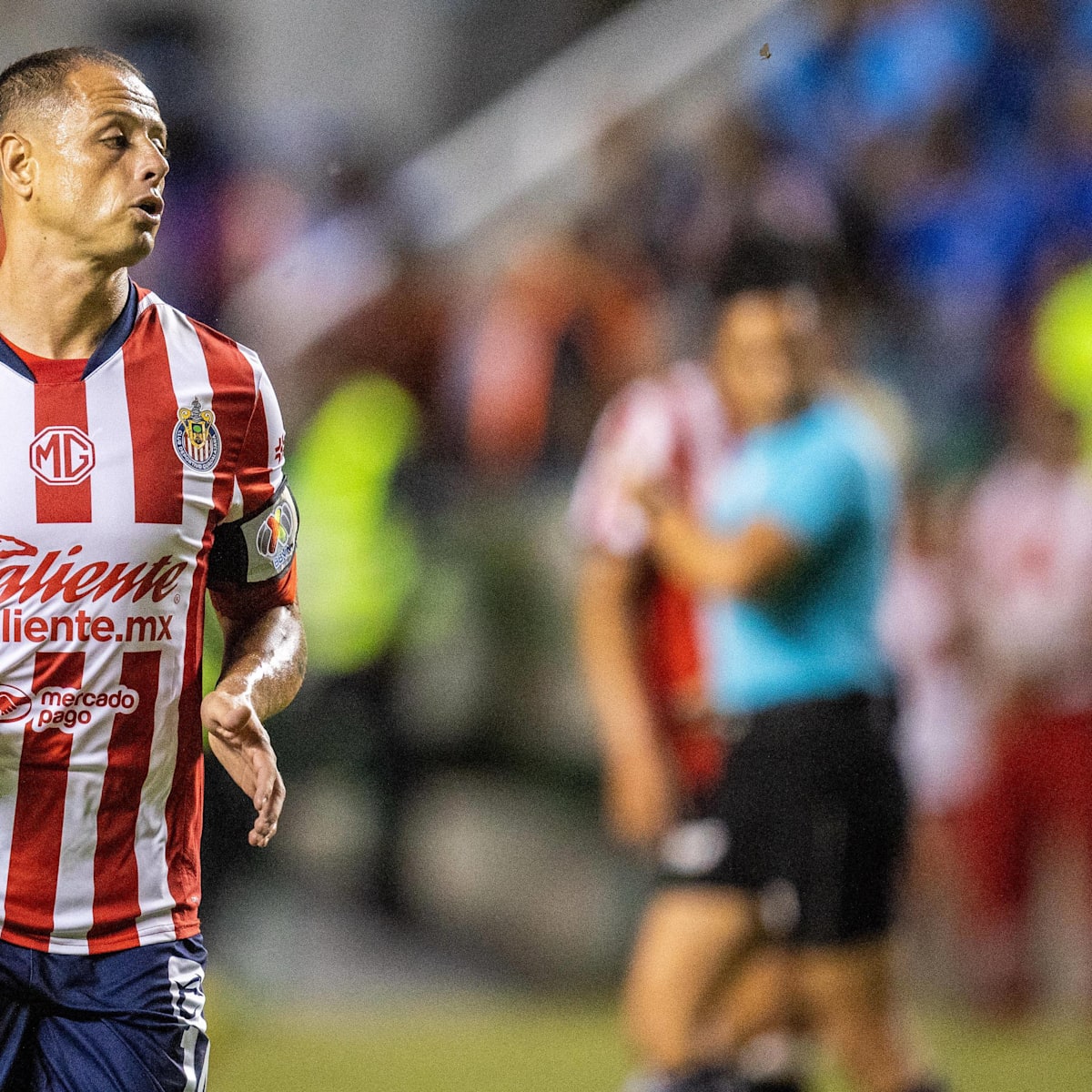 Image for La posible alineación titular de Chivas vs Pachuca
