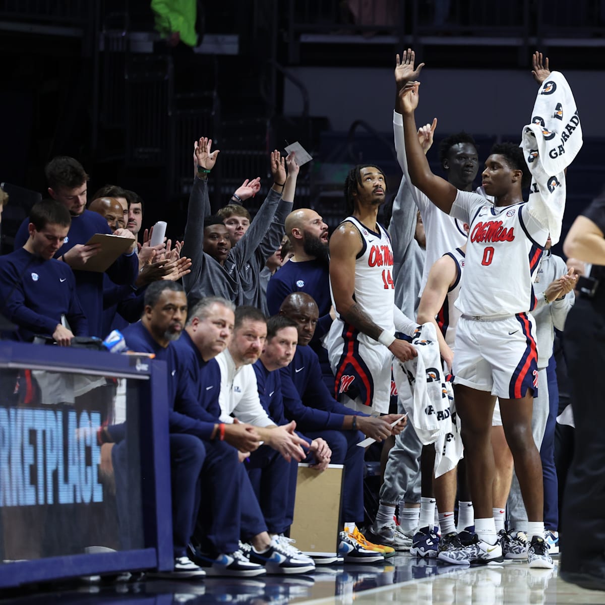 si.com - Zack Nagy - How to Watch: Ole Miss Basketball vs. Southern Miss Golden Eagles on Saturday