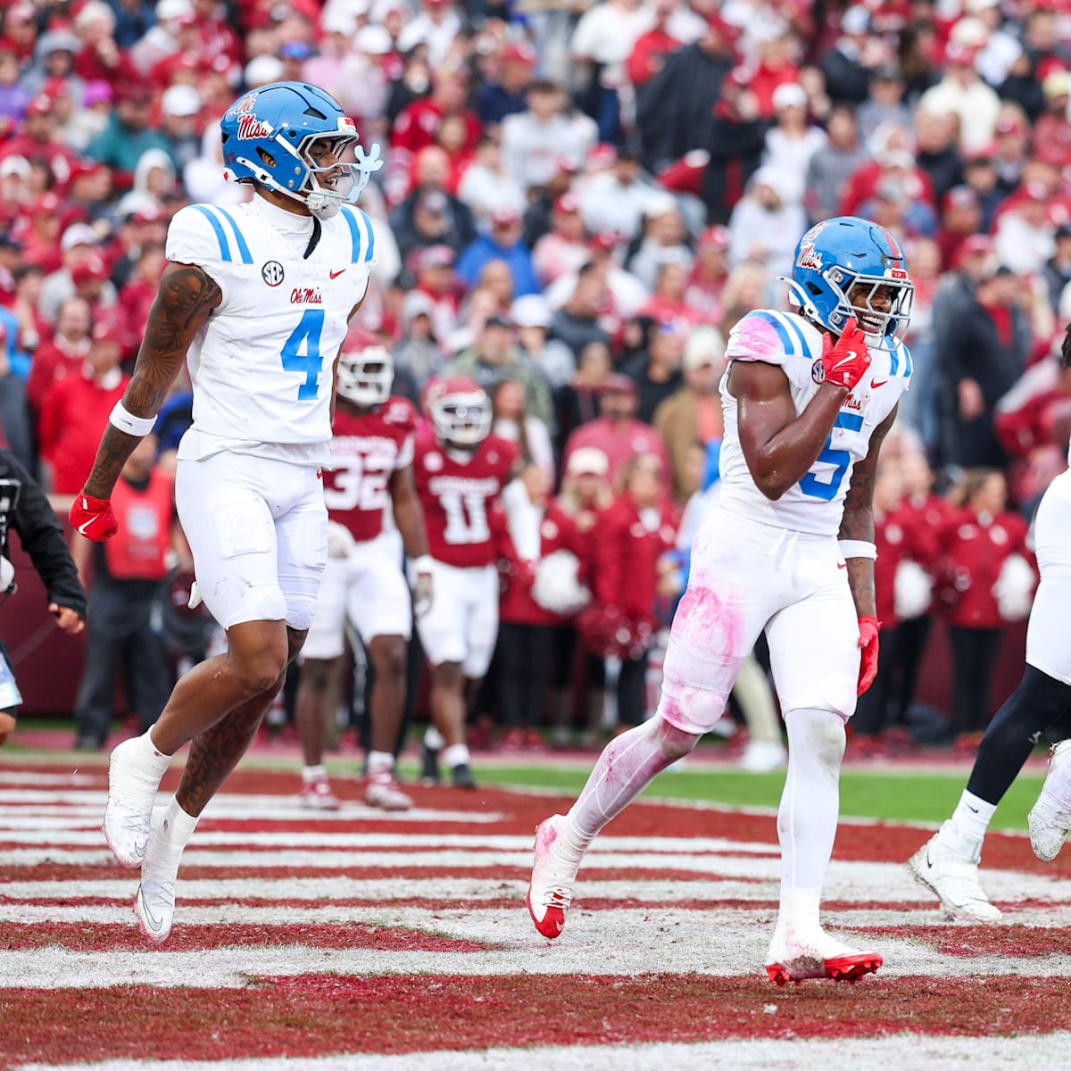 si.com - Zack Nagy - Expert Predictions Logged For Ole Miss Football vs. Georgia Bulldogs in Sugar Bowl