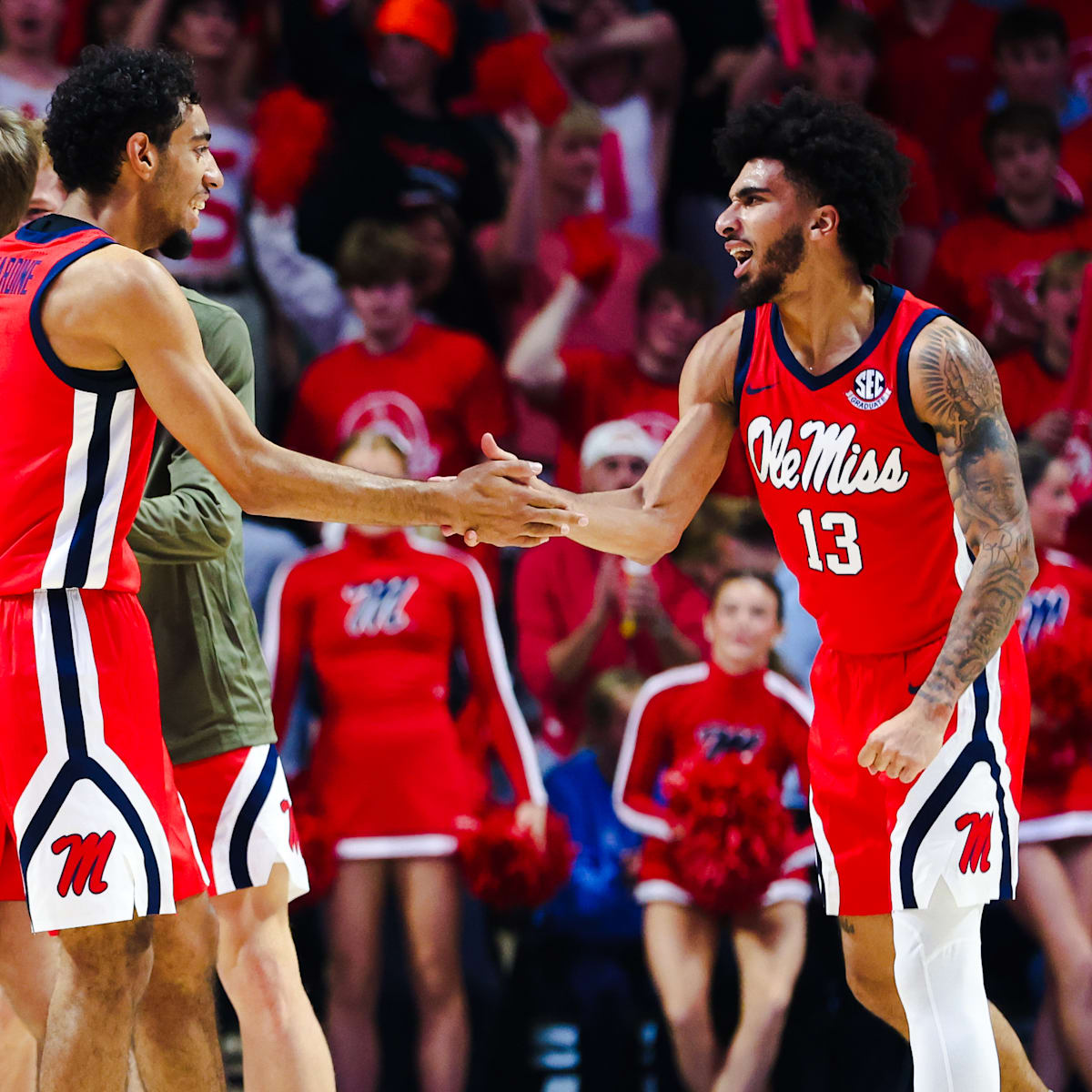 si.com - Zack Nagy - Rapid Reaction: Ole Miss Basketball Falls to Will Wade, NC State in 76-62 Loss
