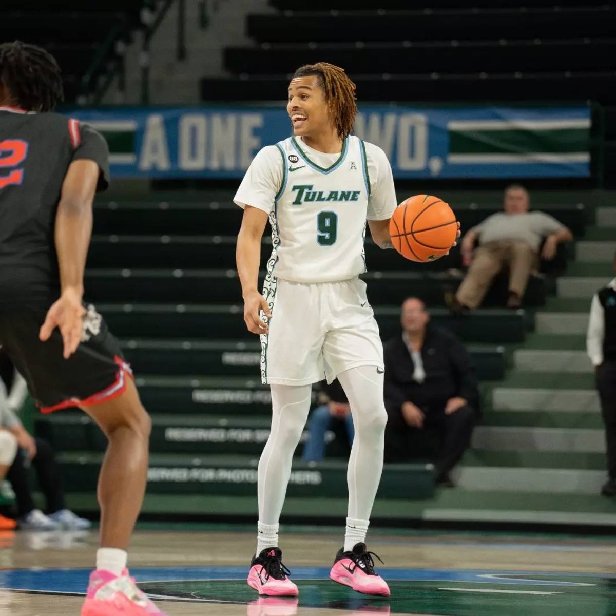 Image for Tulane Men Battle UC-San Diego in Jack Jones Classic Saturday