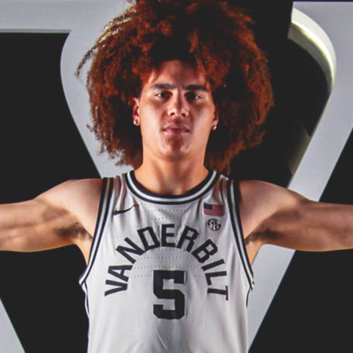 si.com - Joey Dwyer - What Numbers Will Vanderbilt Basketball Newcomers Wear in 2026-27?