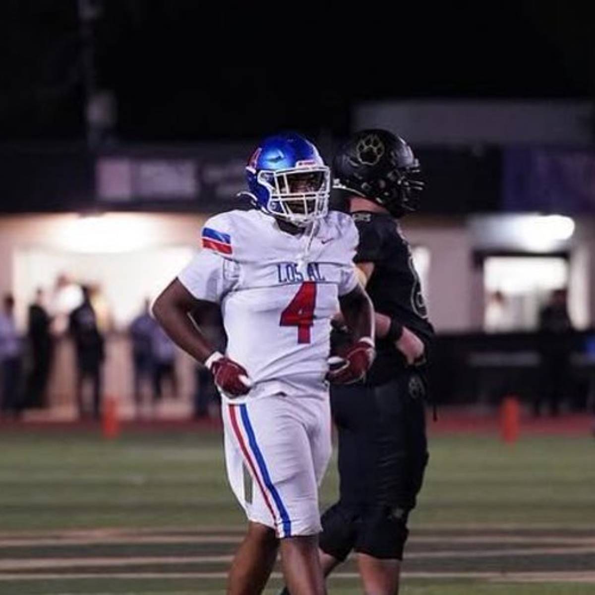 si.com - Graham Baakko - Exclusive: How Hunter Eligon Committed to Vanderbilt Football and Why he Feels It's the Right Fit