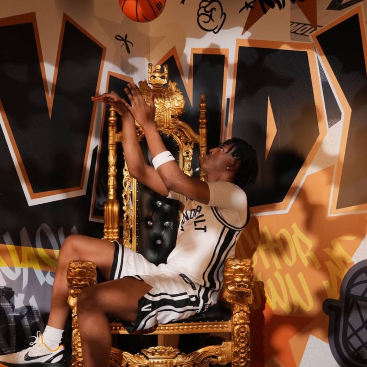 si.com - Joey Dwyer - Breaking Down Vanderbilt Basketball Commit Gabe Nesmith